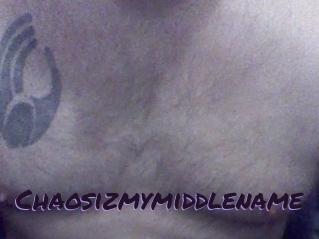 Chaosizmymiddlename
