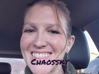 Chaossky