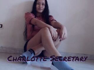 Charlotte_Secretary