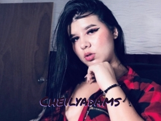 cheilyadams Le Cul Gratuit
