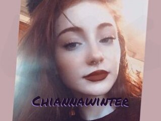 Chiannawinter