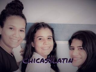 Chicas3latin