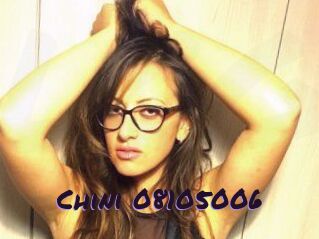 Chini-08105006