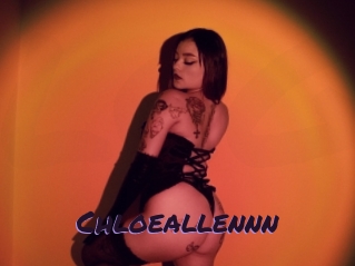 chloeallennn Le Cul Gratuit