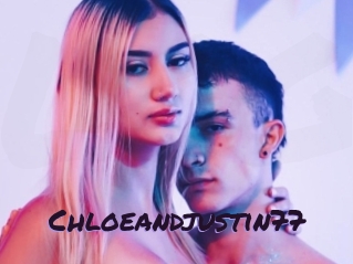 Chloeandjustin77