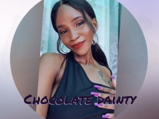 chocolate_dainty Le Cul Gratuit
