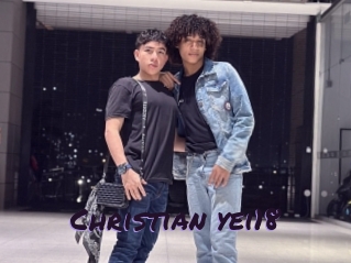 Christian_yei18