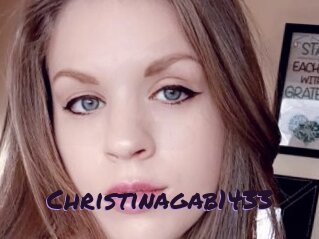 Christinagab1433