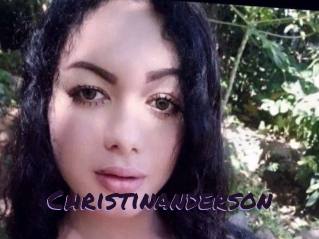 christinanderson Le Cul Gratuit