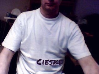 Cieske
