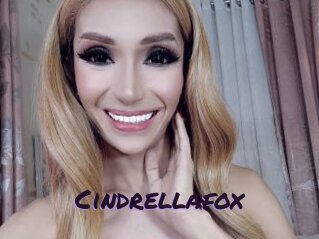 Cindrellafox
