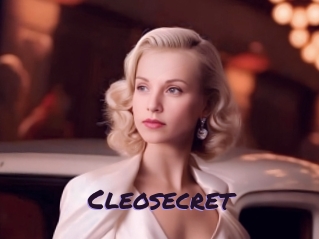 cleosecret Le Cul Gratuit