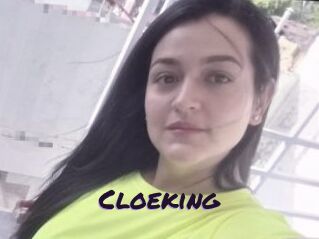 Cloeking