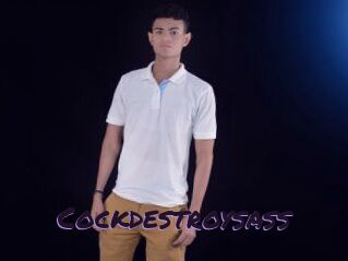 Cockdestroysass