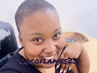 cocoflames23 Le Cul Gratuit