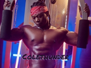 colethunder Le Cul Gratuit