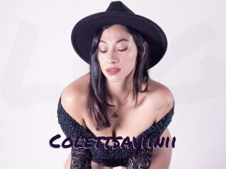 Colettsaviinii