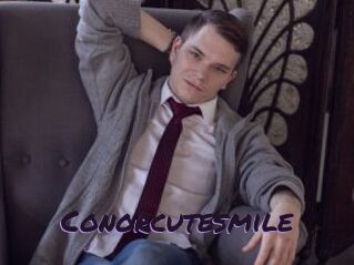 Conorcutesmile