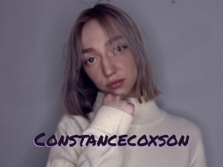 Constancecoxson