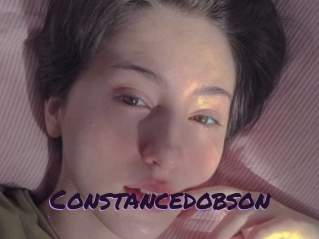 Constancedobson