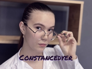 Constancedyer