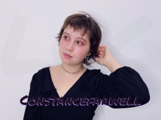 Constancefarwell