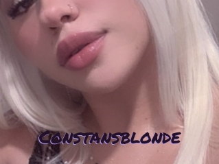 Constansblonde