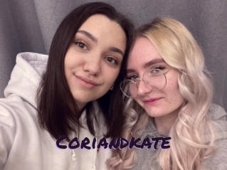 Coriandkate