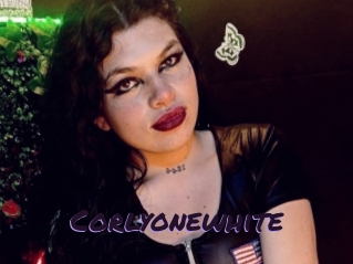 Corlyonewhite