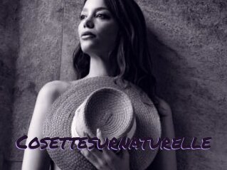 Cosettesurnaturelle
