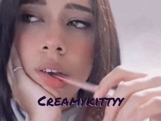 Creamykittyy
