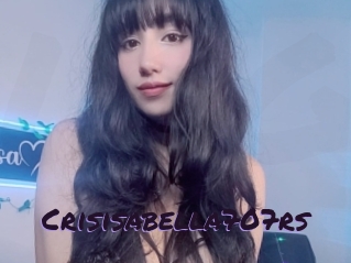 Crisisabella707rs