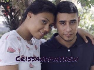 Crissandmathew