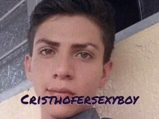 Cristhofersexyboy