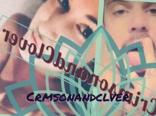 Crmsonandclver
