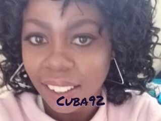 Cuba92