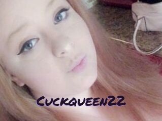 Cuckqueen22