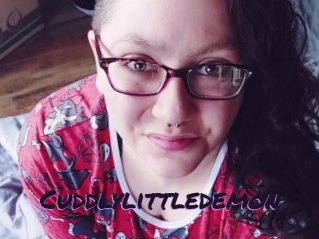 Cuddlylittledemon