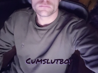Cumslutboy