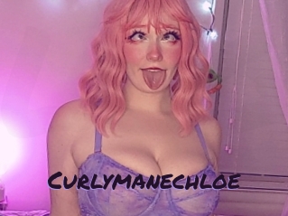 Curlymanechloe
