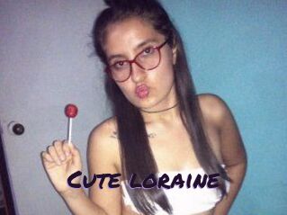 Cute_loraine