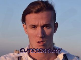 Cutesexyboyy