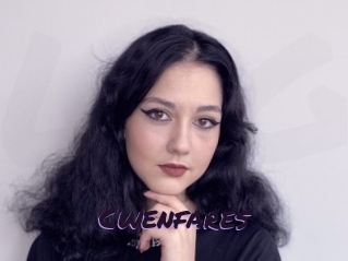 Cwenfares