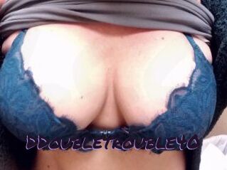 DDoubletrouble40