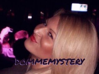 DOMMEMYSTERY
