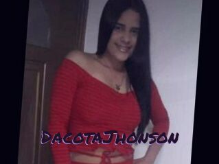 DacotaJhonson