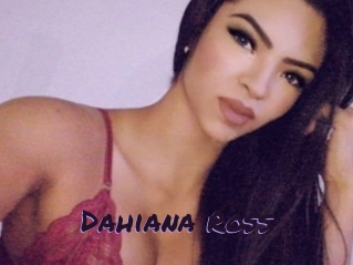 Dahiana_Ross Le Cul Gratuit