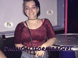 DaniiCaliforniaaGirl