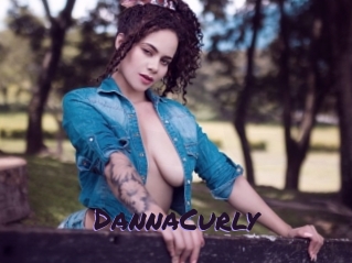 DannaCurly Le Cul Gratuit