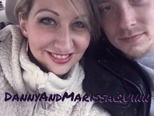 DannyAndMarissaQuinn